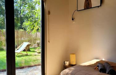 Domek nad Zegrzem z prywatnym jacuzzi - Foto 13