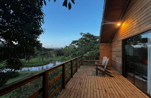 Cabana do Lago- Morro da Borússia - Foto 4