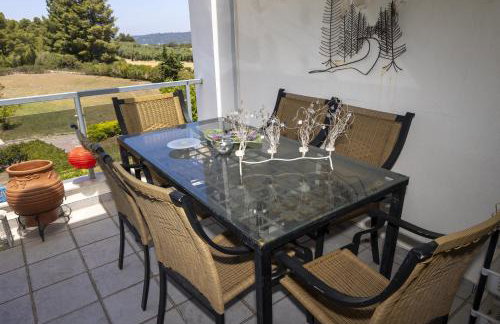 Crystal Pool Apartment by Booking Kottas - Egeopelagitika - Foto 33