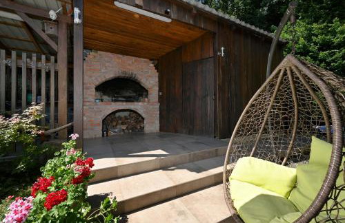 Slow leaving retreat in villa with heated pool, whirlpool, sauna, playground and barbeque in privacy near forest - Foto 18