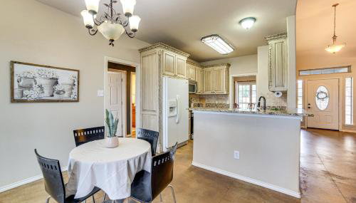 10 Mi to Lake Tawakoni Family Wills Point Getaway - Foto 3