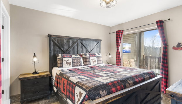 The Bear's Den - Foto 2, Habitación