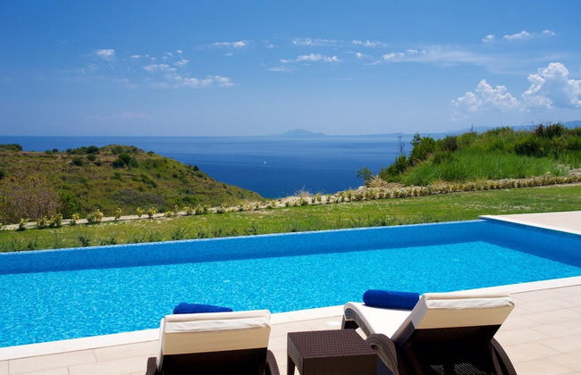 Villa Aglaia in Mavrata - Photo 8