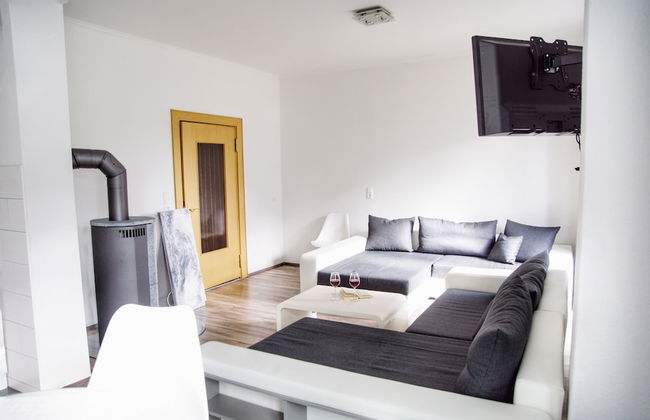 Haff-Ostseeferienhaus - Foto 21