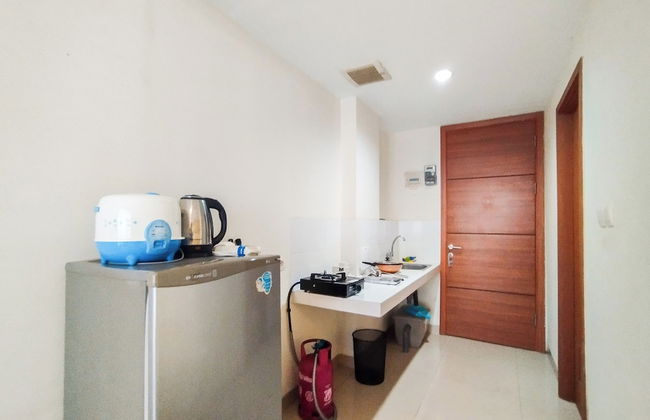 Trendy Studio At Apartment Beverly Dago - Foto 6