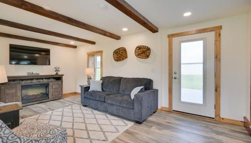 Charming Biglerville Home with Patio and Yard! - Foto 5