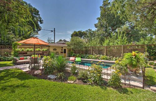 4 Mi to Dtwn! Fort Worth Cottage with Shared Pool - Photo 20