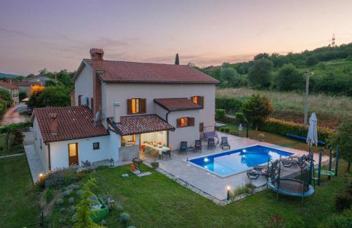 Activity and familiy Villa Milena with heated pool - Foto 67