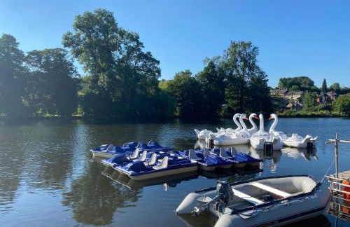 Fabulous 2 bed Historic Ground floor apartment Belper with free car parking next to property - Foto 59