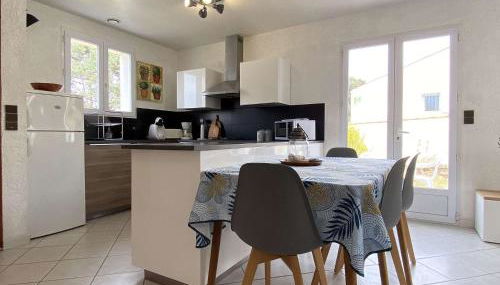 Maison 4 pièces au calme près de la plage - 8 couchages - FR-1-246A-194 - Foto 5