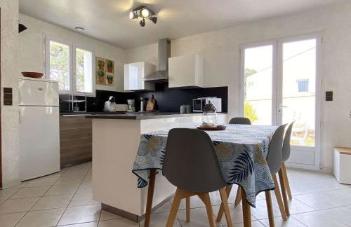 Maison 4 pièces au calme près de la plage - 8 couchages - FR-1-246A-194 - Foto 5