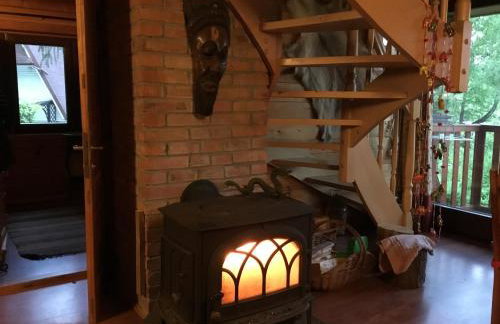 Domek w Lesie - Foto 21