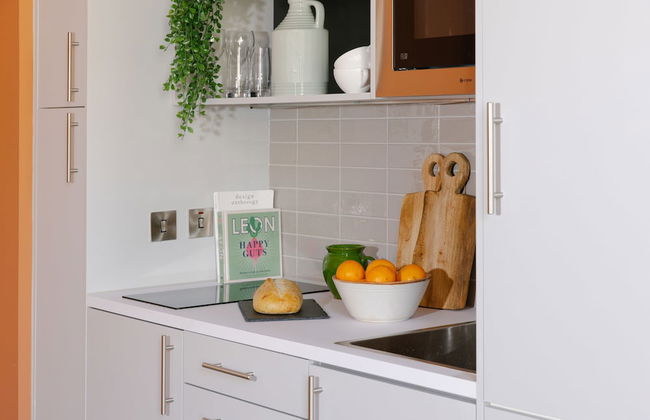 Heeton Concept Aparthotel Edinburgh Queen Street - Photo 17