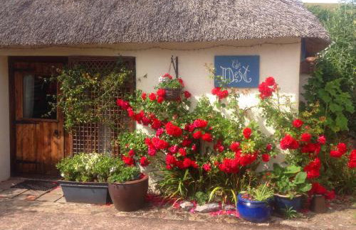 The Nest - Thatched seaside country cottage for two - Foto 16