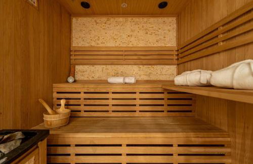 Villa Amfora with heated pool, wellness and tennis - Foto 74