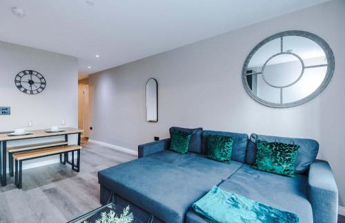 Stylish 1BR Apartment in Leeds - Foto 32