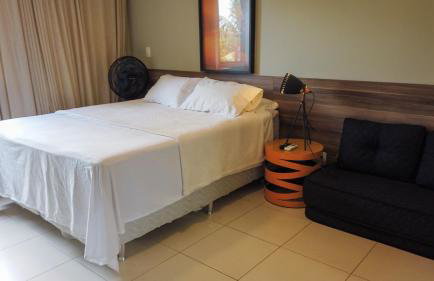 Apartamento em Barra Bali, Resort de Luxo, Barra de São de Miguel - 223 - Foto 9