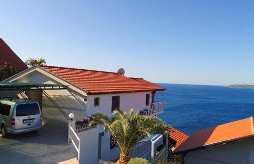 Seaside Apartments Hrka - Studio Apartment with Terrace and Sea View 3 - Foto 32