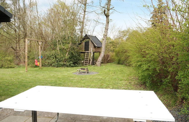 6 Person Holiday Home in Slagelse - Foto 26