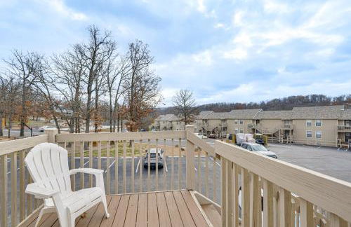 Lake Access and Views Condo with Pools in Osage Beach - Photo 24