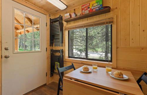 Little Fox by KABINO Fire Pit Large Yard Loft with Low Ceiling Grill WiFi - Foto 31