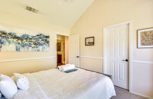 Clovis Family Home: Private Pool, Near Old Town! - Foto 16