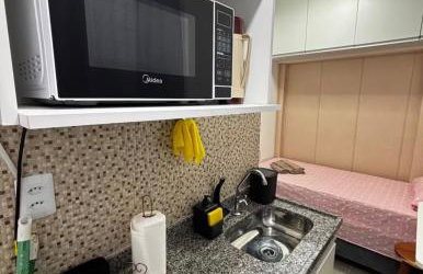 Studio Aconchegante Perto de Tudo - Foto 1