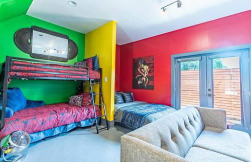 Unique studio w pool spa & gardens near downtown - Foto 8