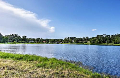 Lake Marion Apt with Canoe in Altamonte Springs! - Foto 23