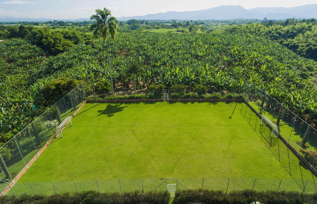 El Ocaso Finca Hotel - Foto 47