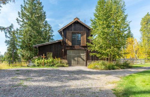 The Stalls At Whitefish - Foto 24