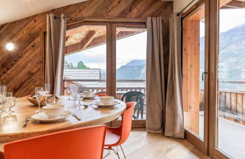 Appartement avec vue magnifique dans Le Hameau des Airelles - Photo 7