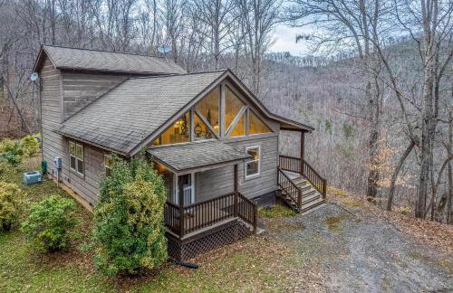 Tree Top Cabin - Foto 27