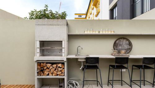 GuestReady – Serene getaway with outdoor lounge - Foto 5