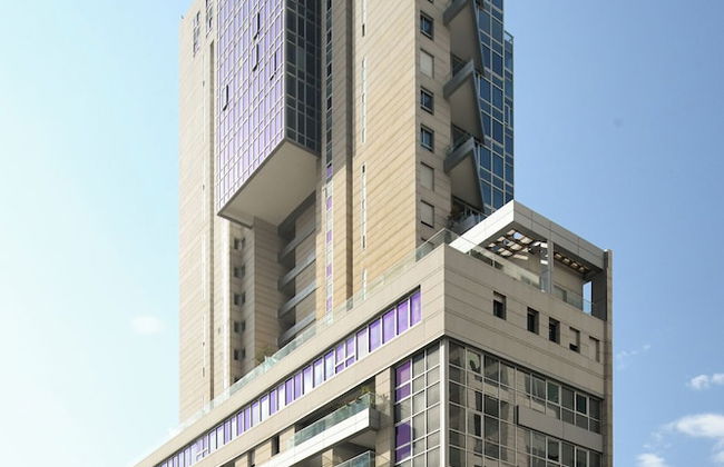 High end 2 BR w panoramic City view - Foto 29