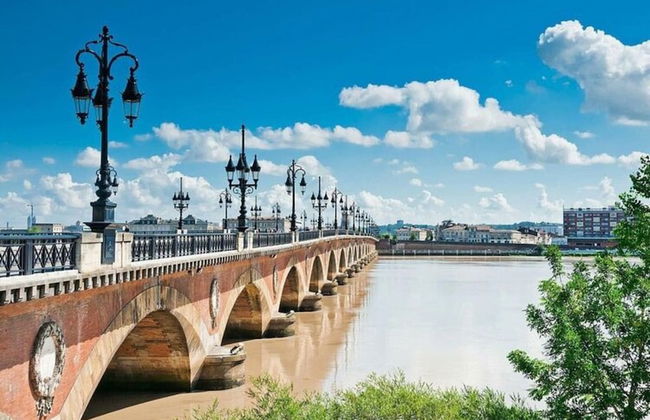 Holiday Home With Pool in Grayan-et-l'hopital-formerly TUI Ferienhaus - Foto 21