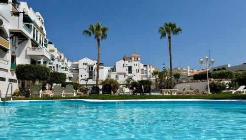 Apartamentos Roquetas Beach - Foto 4, Garden