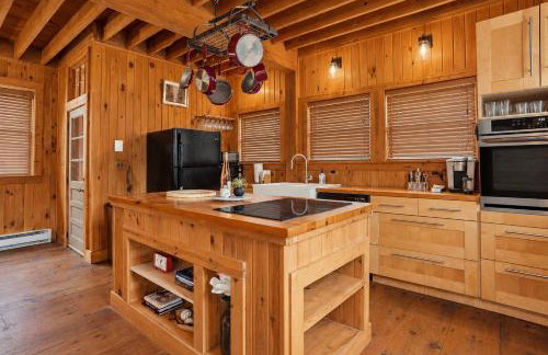 Breathtaking River Views The Hawks Nest Cabin - Foto 16