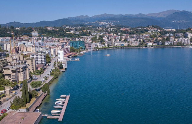 Paradiso Incanto in Paradiso Lugano - Foto 20