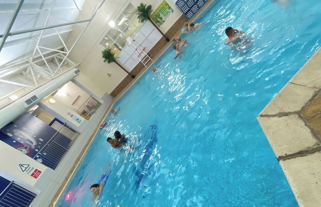 Apartment With Access to Pool, Spa & Soft Play - Foto 6