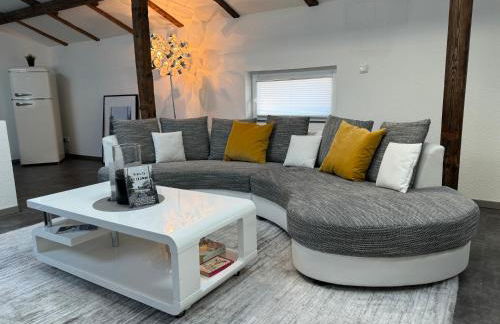 GLEIS 13 - THE LOFT im ehemaligen Lokschuppen - Foto 24