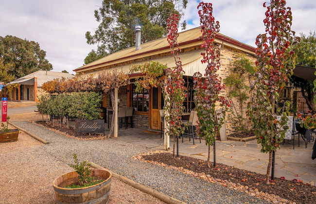 Reillys Wines Heritage Cottages - Foto 23