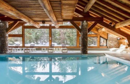 Appartement cosy avec piscine, 3 pièces pour 6 personnes à Méribel Village, proche des pistes - FR-1-180-201 - Foto 24