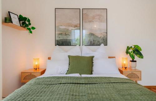 hestlehomes - Stadtvilla Leine - PARKING, ZENTRAL & ÖPNV NAH - Foto 20