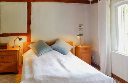 Historic Thatched Cottage In Holstein Switzerland - Foto 14