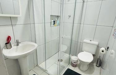 Casa em Bertioga com piscina aquecida Sitio família ROCHA - Foto 14