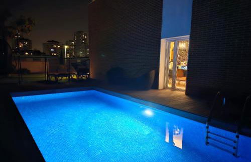 Villa Beach Barcelona - Photo 6