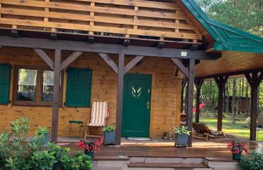 Domek Zielona Sowa - Foto 42