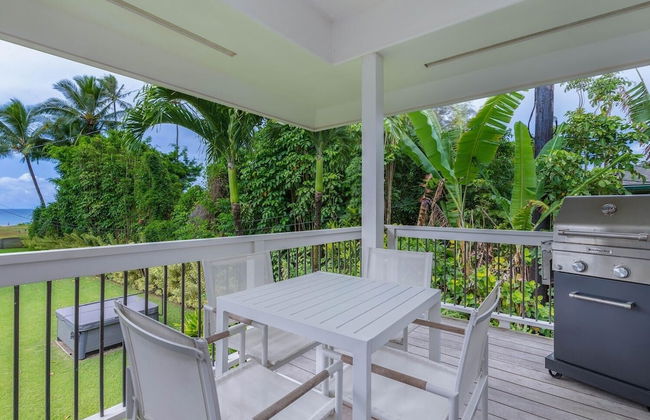Hanalei Beachfront 2 Bedroom Home by RedAwning - Foto 18