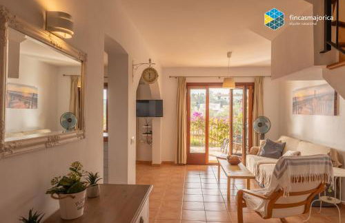 Casa Josemar - Casa con piscina junto a la playa en Cala Romántica - Foto 5